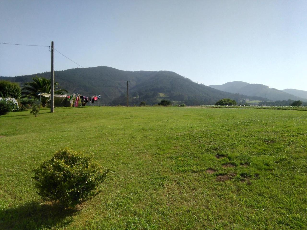 Las Golondrinas Casiellas Exterior photo